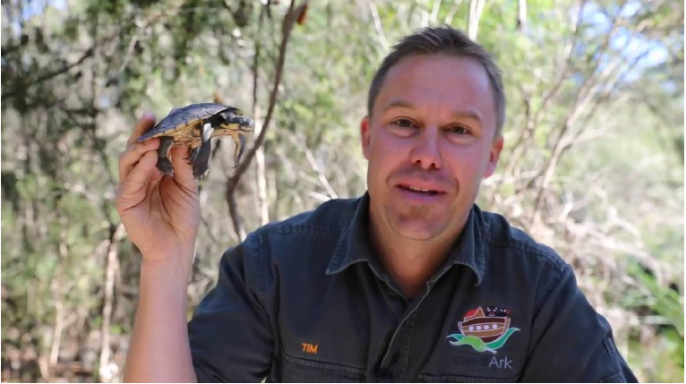 Meet Manny – the first of her kind