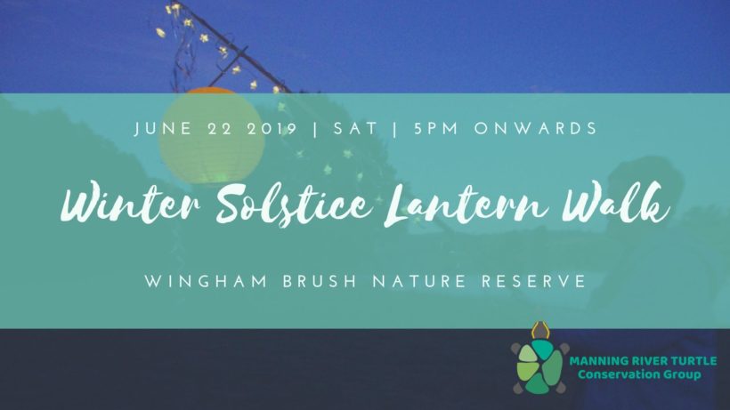2019 Winter Solstice Lantern Walk
